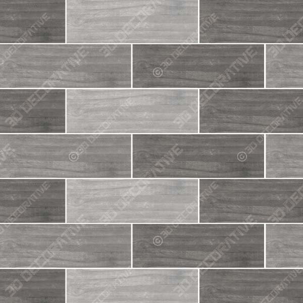 Ceramicas Tesany Acadia Grey Gray Ceramic Wood Look Floor And Wall Tile